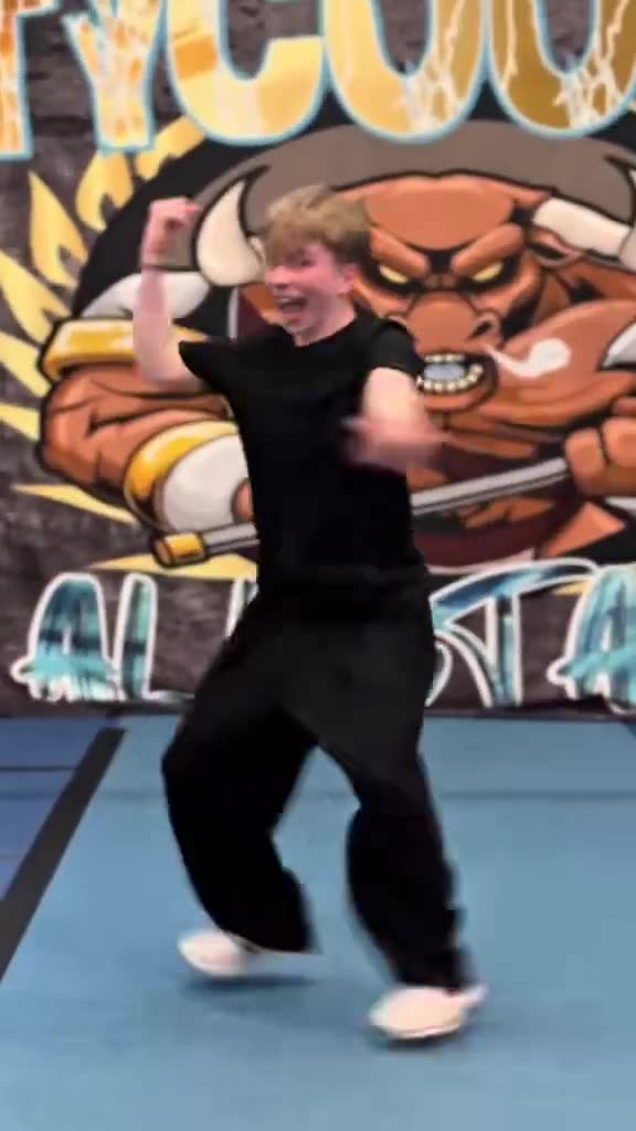 Tycoons boys dance crew